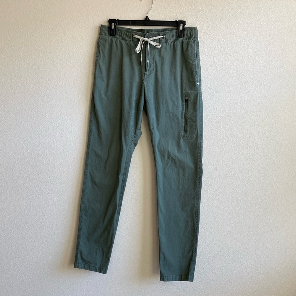 Vuori Ripstop Slim Fit Pant